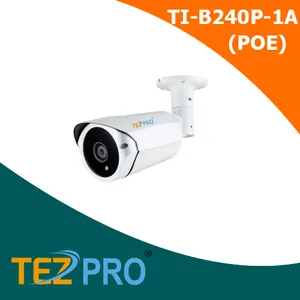 TEZPRO IP(POE) cctv camera 4MP