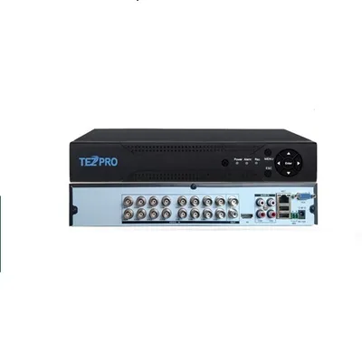 TEZPRO 16 channel xvr