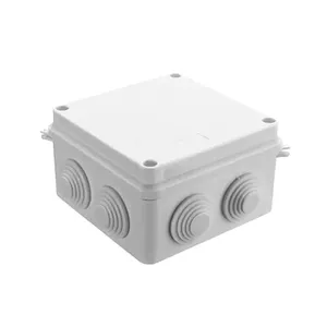 tezpro pvc box outdoor 