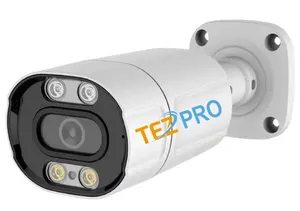 TEZPRO 5mp ahd camera  Audio