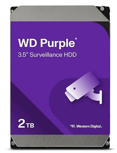 HARD DISK DRIVE 2TB