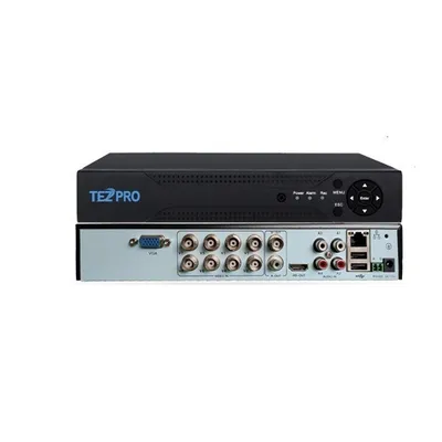TEZPRO 8 channel xvr