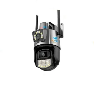 Wifi Camera dual lens