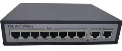 POE swtich 8 port
